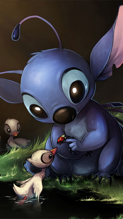 Movie Lilo and Stitch, 720x1280
