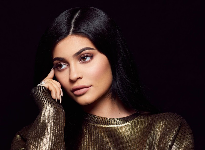 kylie jenner, celebrities, girls, model, hd, 4k