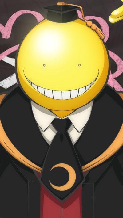 Anime Assassination Classroom, Koro-sensei, 720x1280