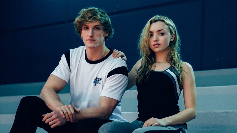 peyton list, logan paul, celebrities, hd, 4k, 5k