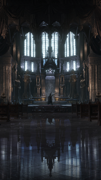 Video Game Dark Souls III, 720x1280