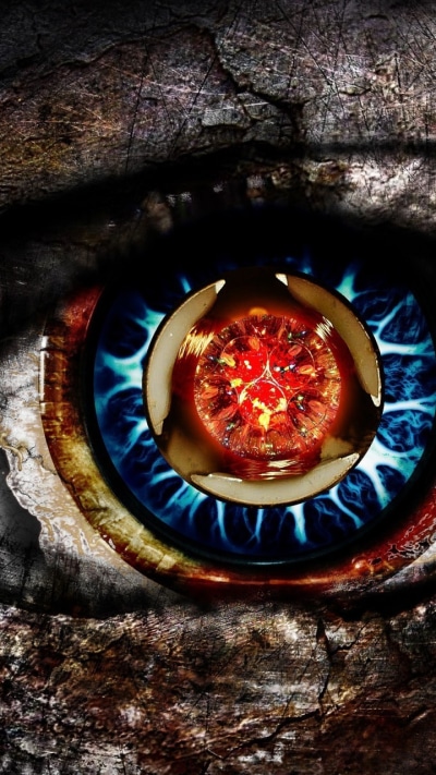Artistic Eye, 720x1280