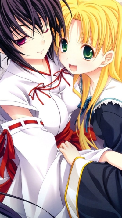 Anime High School DxD, Akeno Himejima, Asia Argento (High School DxD), 720x1280