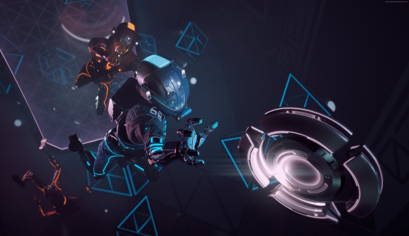 lone echo, games, 2017 games, hd, 4k
