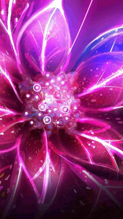 Earth Flower, 720x1280