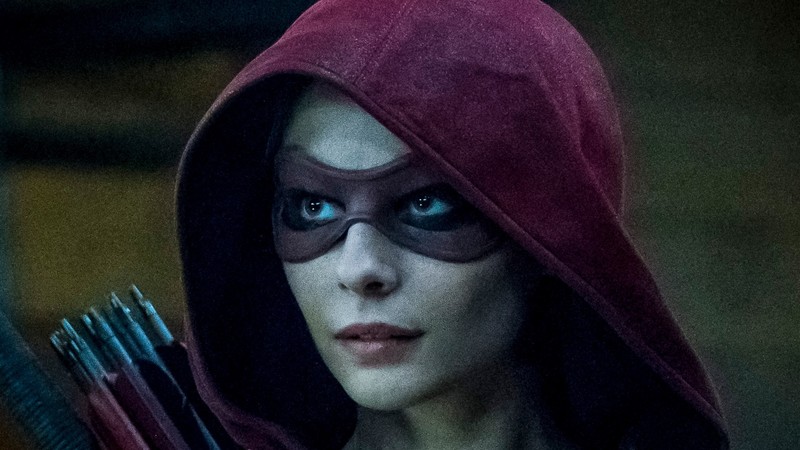 thea queen, arrow, tv shows, hd, willa holland