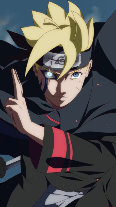 Anime Boruto, Boruto Uzumaki, 720x1280