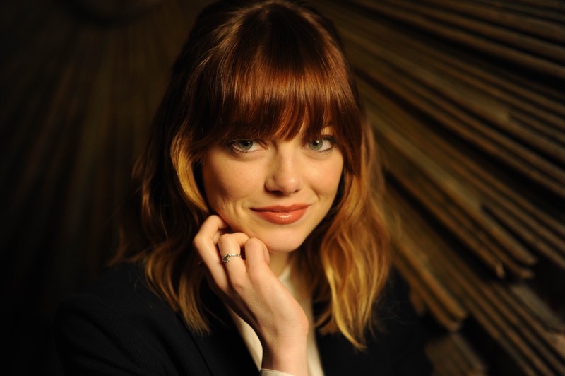 emma stone, celebrities, girls, hd, 4k