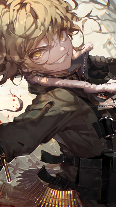 Anime Youjo Senki, Tanya Degurechaff, 720x1280