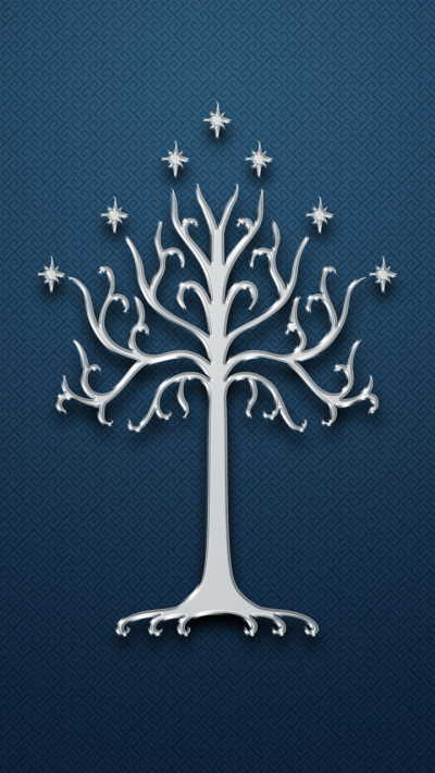Movie The Lord Of The Rings, Lord Of The Rings, White Tree Of Gondor, 720x1280