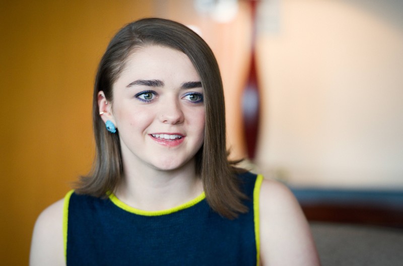 maisie williams, celebrities, girls, hd, 4k, 5k