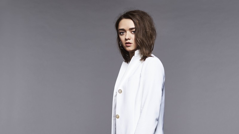 maisie williams, celebrities, girls, hd, 4k, 5k
