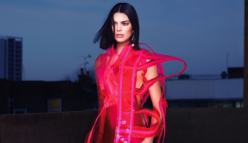 kendall jenner, celebrities, girls, model, hd, 4k