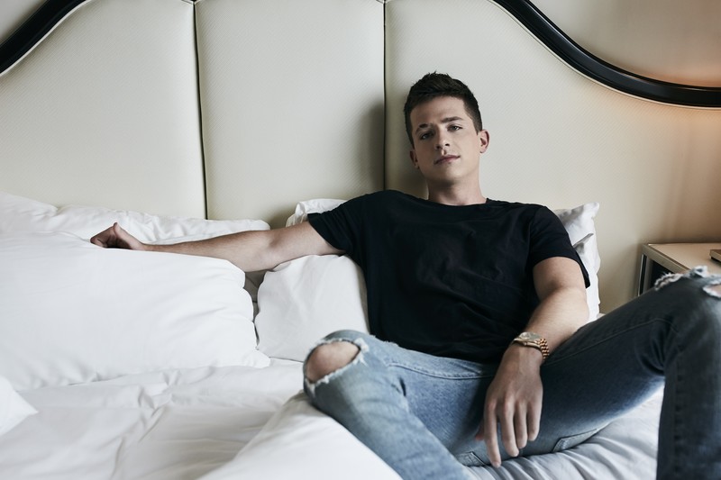 charlie puth, singer, music, 4k, hd, boys, male celebrities, 5k