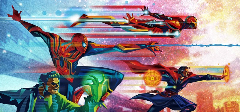 avengers infinity war, 2018 movies, movies, hd, 4k, 5k, spiderman, iron man, doctor strange, hulk, poster