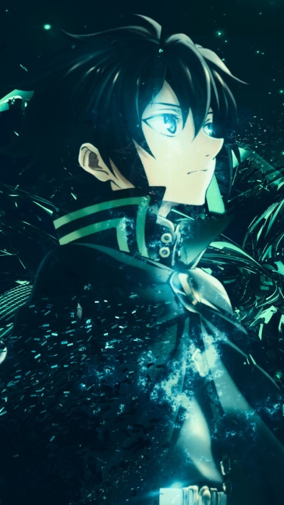 Anime Seraph of the End, 720x1280