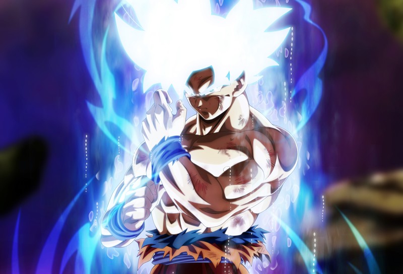 goku, dragon ball super, anime, hd, dragon ball, 4k, 5k, deviantart, artist
