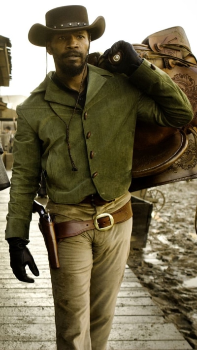 Movie Django Unchained, 720x1280