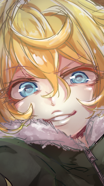 Anime Youjo Senki, Tanya Degurechaff, 720x1280
