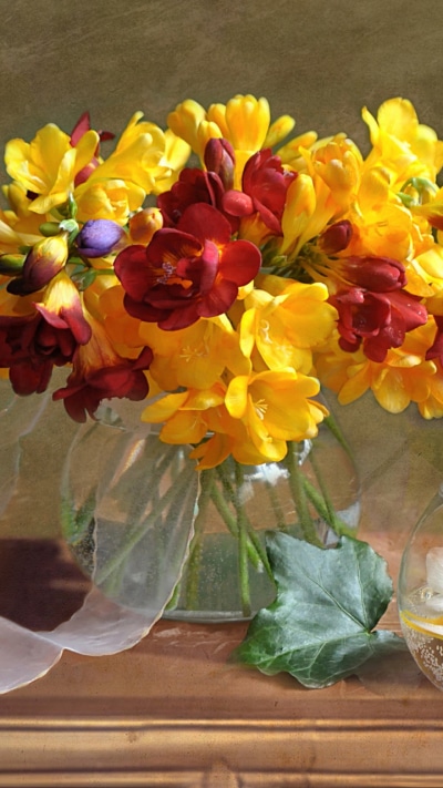 Man Made Flower, 720x1280