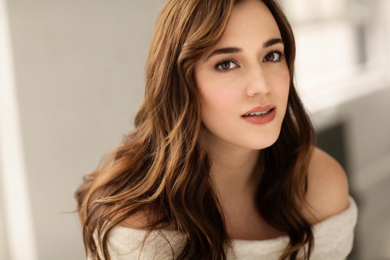 andrea bowen, girls, music, singer, hd, 4k, 5k