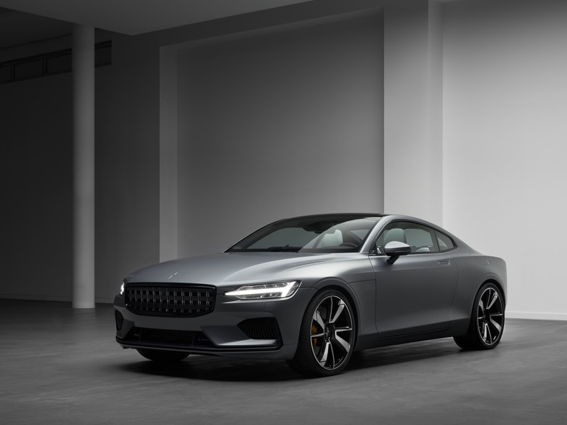 polestar 1, cars, 4k, 2019 cars, hd