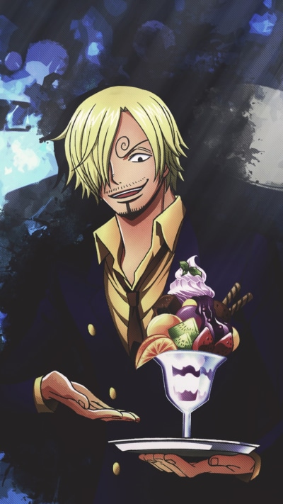 Anime One Piece, Sanji (One Piece), 720x1280