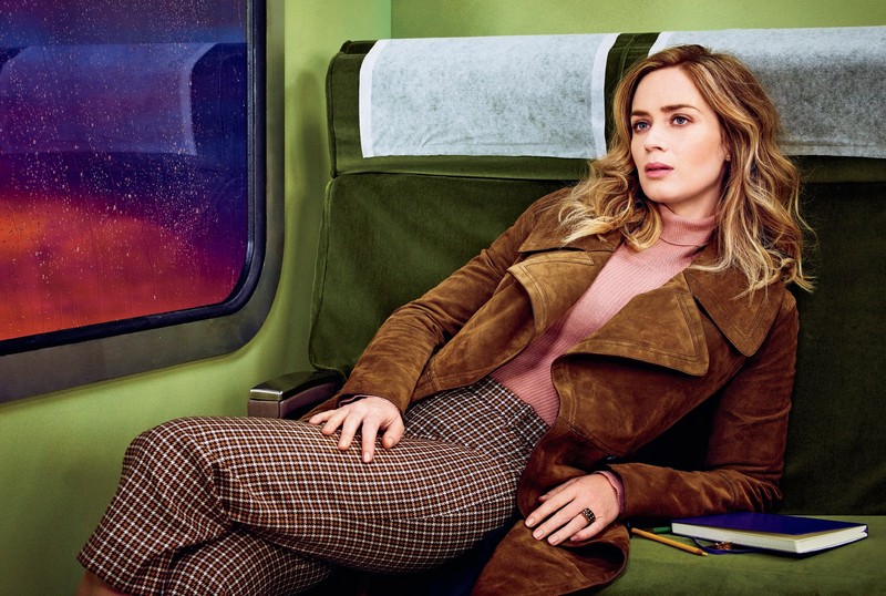 emily blunt, celebrities, girls, hd