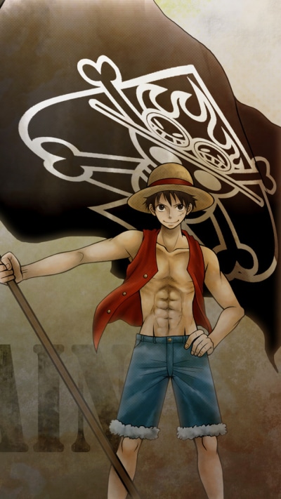 Anime One Piece, 720x1280