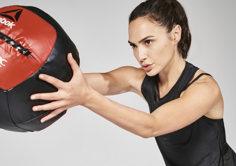 gal gadot, celebrities, girls, reebok, hd, 4k, 5k