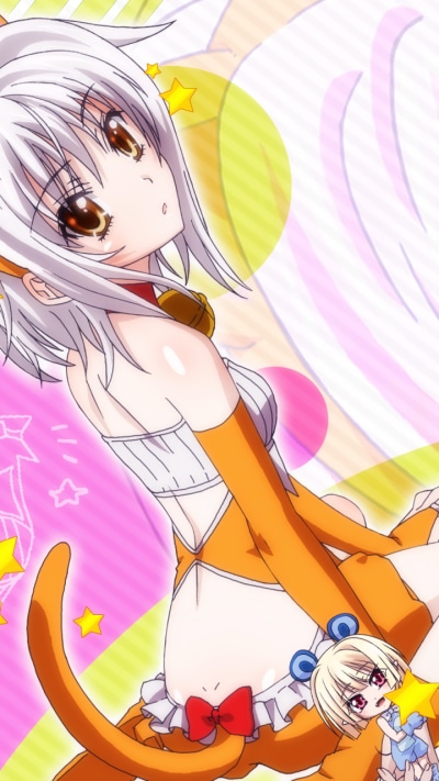 Anime High School DxD, 720x1280