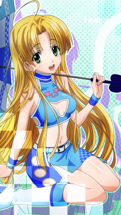 Anime High School DxD, 720x1280