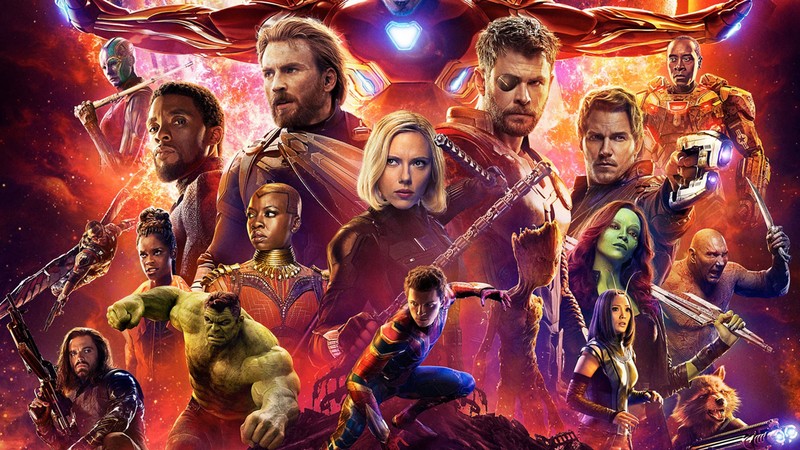 avengers infinity war, 2018 movies, movies, hd, star lord, black widow, thor, captain america, hulk, gamora, black panther, spiderman, winter solider, nebula, drax the destroyer
