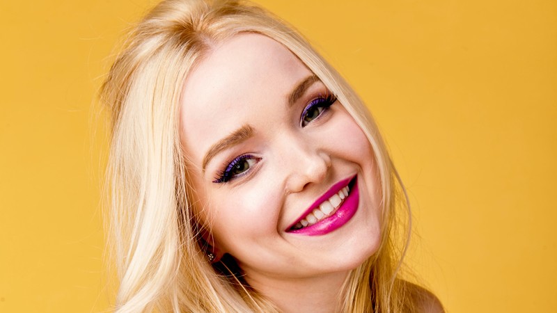 dove cameron, celebrities, girls, hd, 4k, 5k, closeup, face, smile, cute