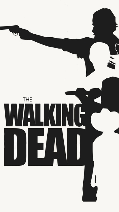 TV Show The Walking Dead, 720x1280