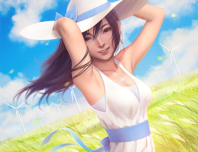 anime, hd, artist, artwork, deviantart