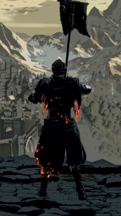 Video Game Dark Souls III, 720x1280