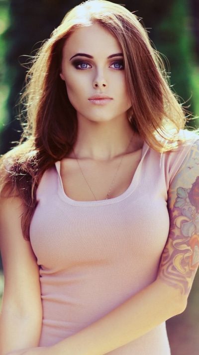 Women Tattoo, 720x1280