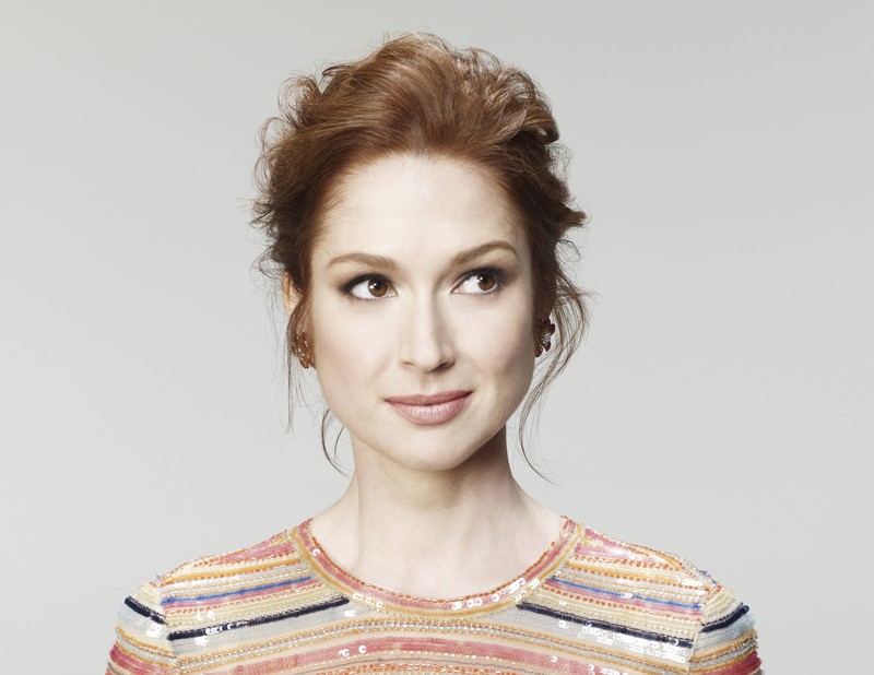 ellie kemper, celebrities, girls, hd, 4k