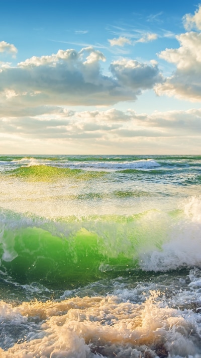 Earth Ocean, 720x1280