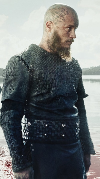 TV Show Vikings, Rollo (Vikings), Lagertha (Vikings), Vikings (TV Show), Ragnar Lothbrok, 720x1280