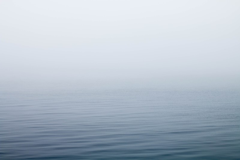 ocean, fog, nature, hd, 4k, 5k