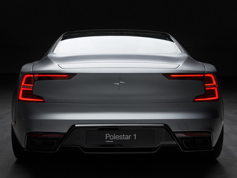 polestar 1, cars, 4k, 2019 cars, hd