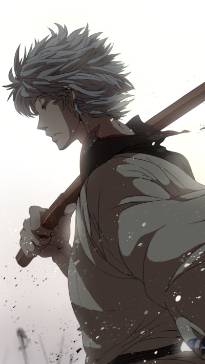 Anime Gintama, 720x1280