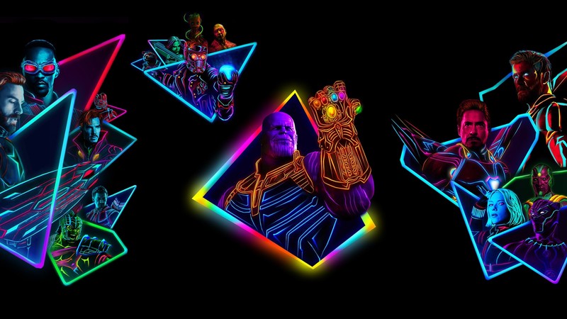 avengers infinity war, infinity war, 2018 movies, hd, artwork, artist, digital art, deviantart