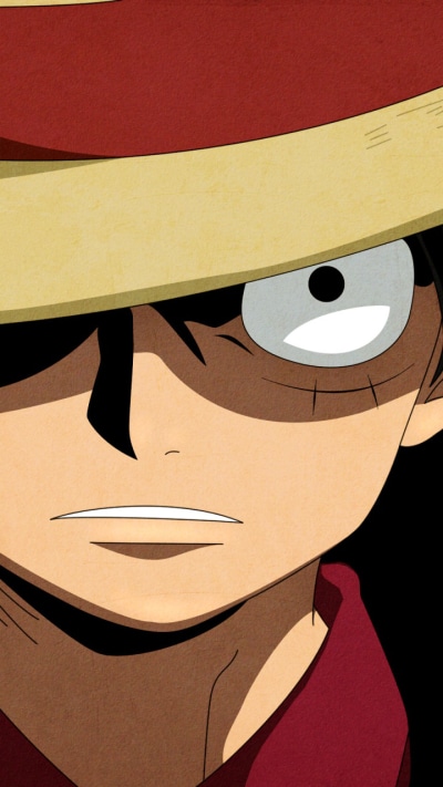 Anime One Piece, Monkey D. Luffy, 720x1280