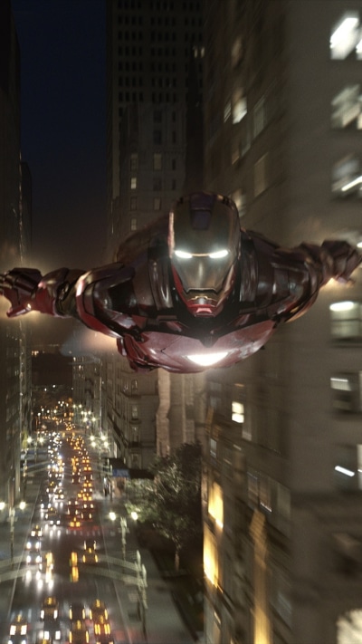 Movie The Avengers, 720x1280