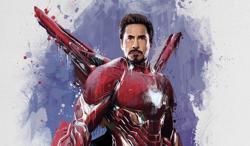 iron man, avengers infinity war, artwork, 2018 movies, movies, hd, artist, artwork, artstation