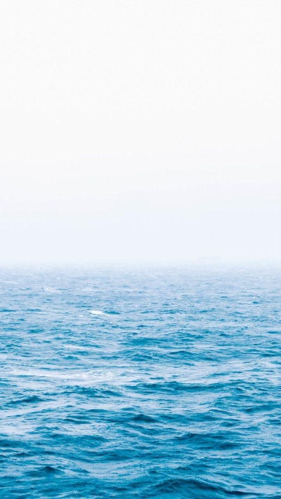 Earth Ocean, Horizon, 720x1280