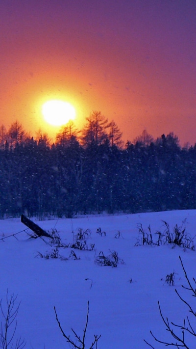 Earth Sunset, 720x1280